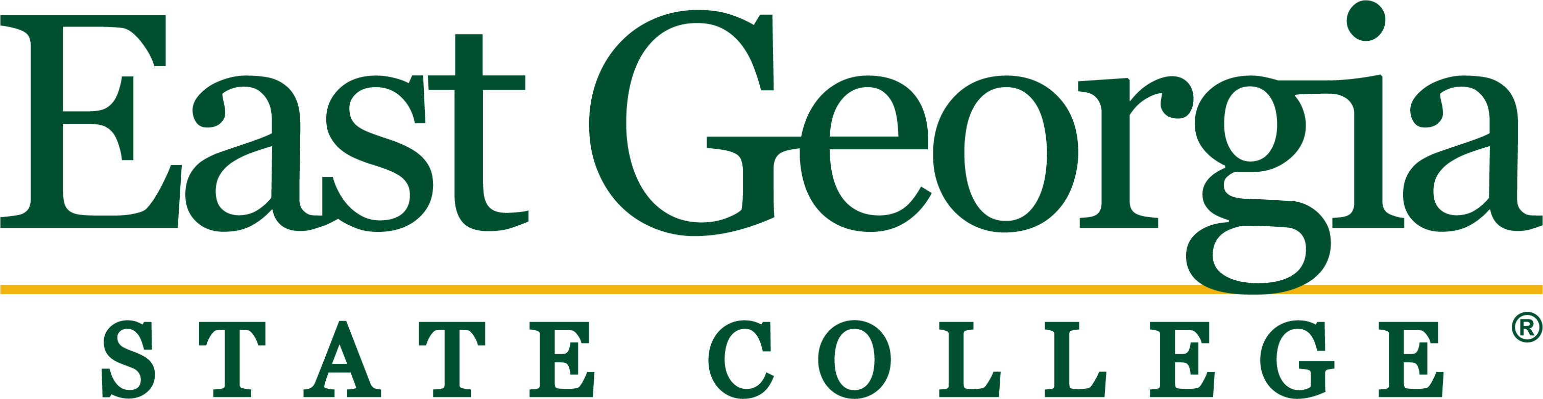 EGSC Logo Wordmark