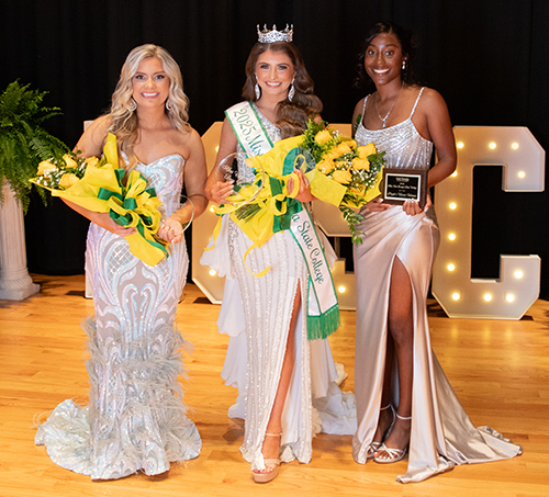 Moore, Harris, and Crew