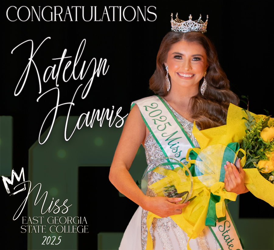 Miss EGSC Katelyn Harris