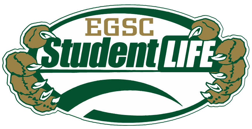 Student Life at EGSC Logo