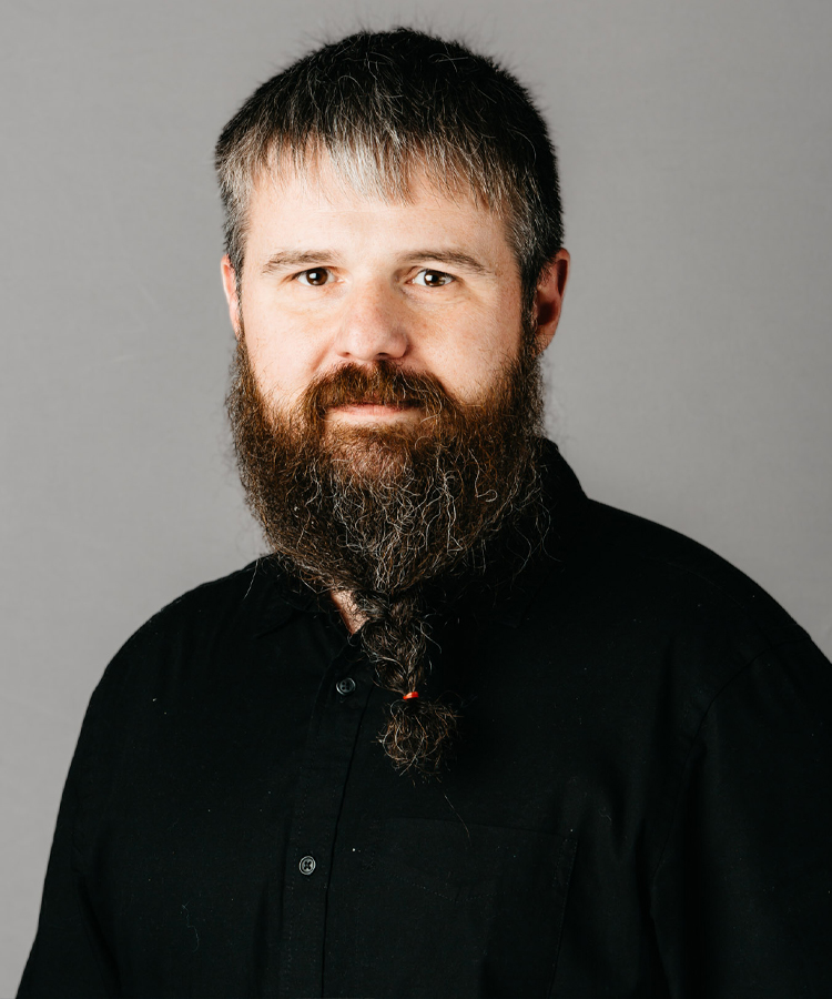 Dr. Armond Boudreaux