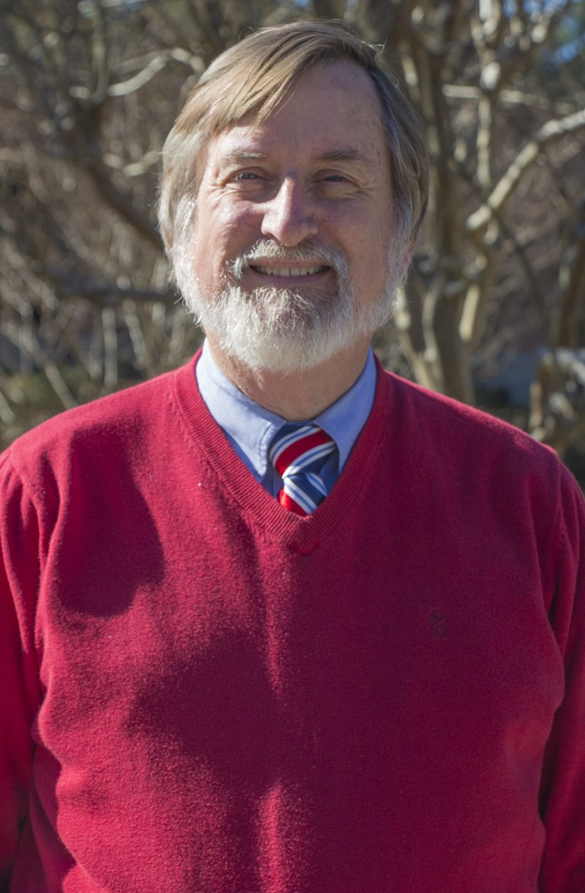 Dr. John K. Derden, Professor Emeritus of History at East Georgia State College
